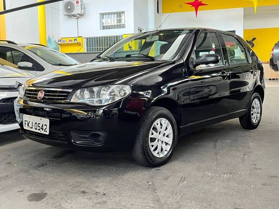 FIAT PALIO 1.0 MPI FIRE 8V FLEX 4P MANUAL FIAT PALIO 1.0 MPI FIRE 8V FLEX 4P MANUAL